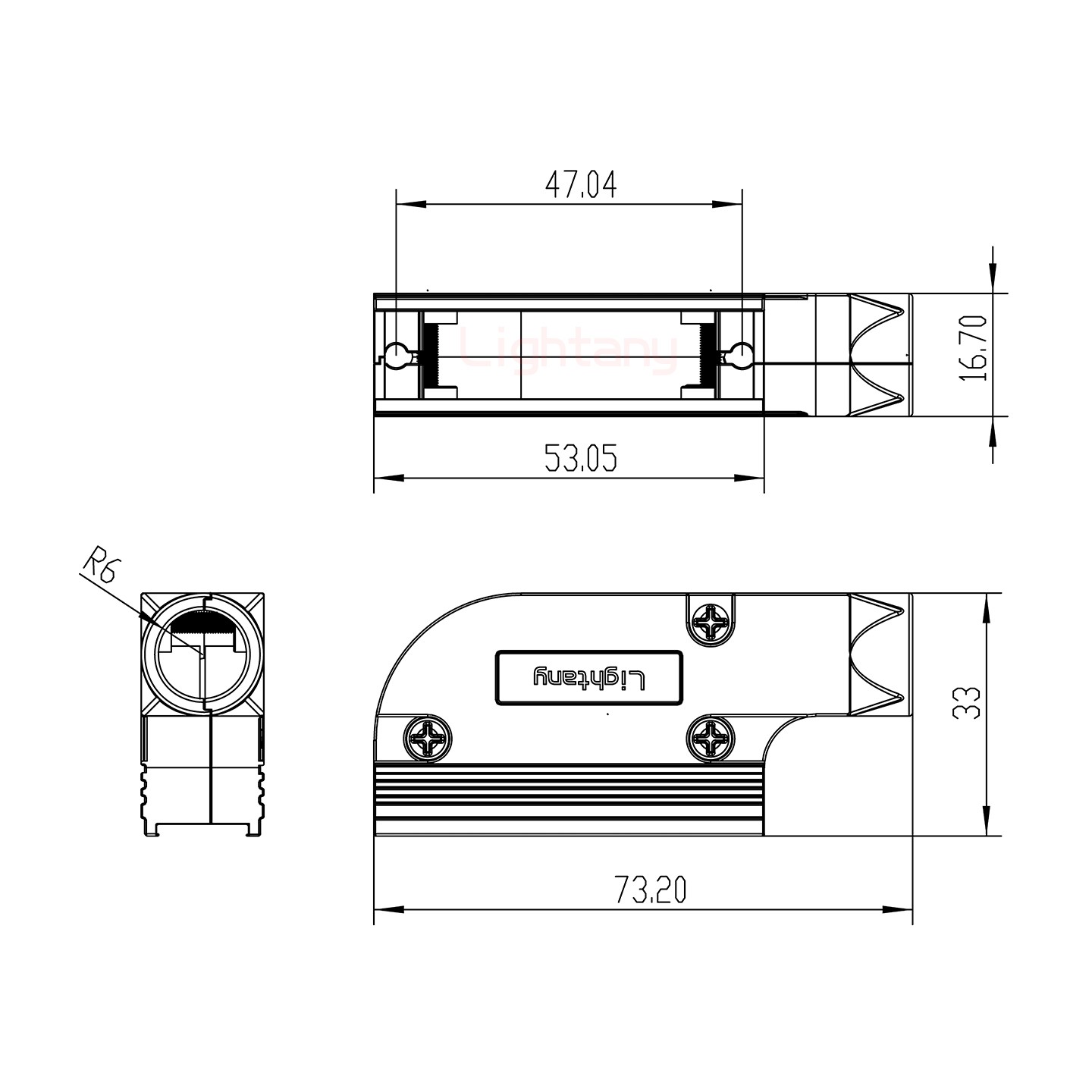 21W1公焊線式50歐姆+25P金屬外殼1015彎出線4~12mm